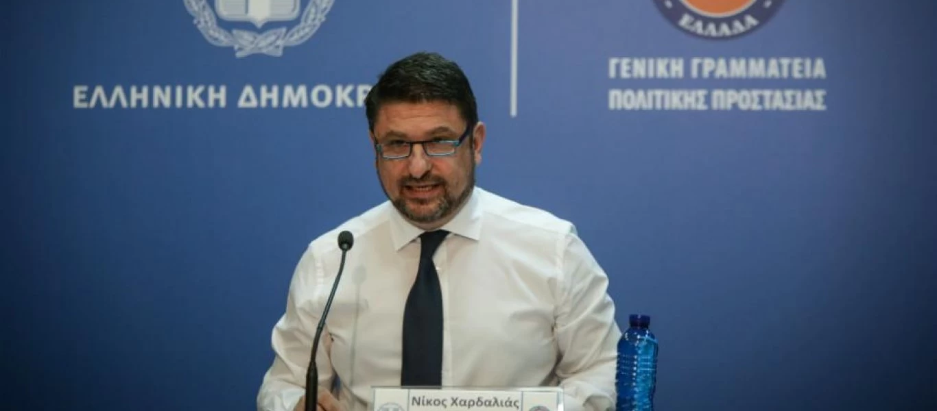 Ανακοινώσεις το απόγευμα από τον Ν.Χαρδαλιά για τον «οδικό χάρτη» για την εστίαση